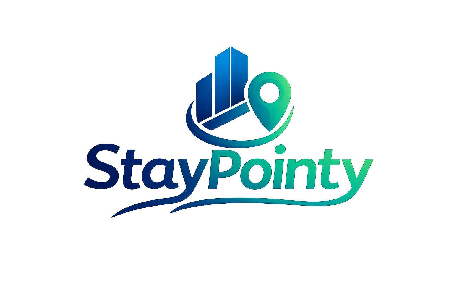 Staypointy Logo